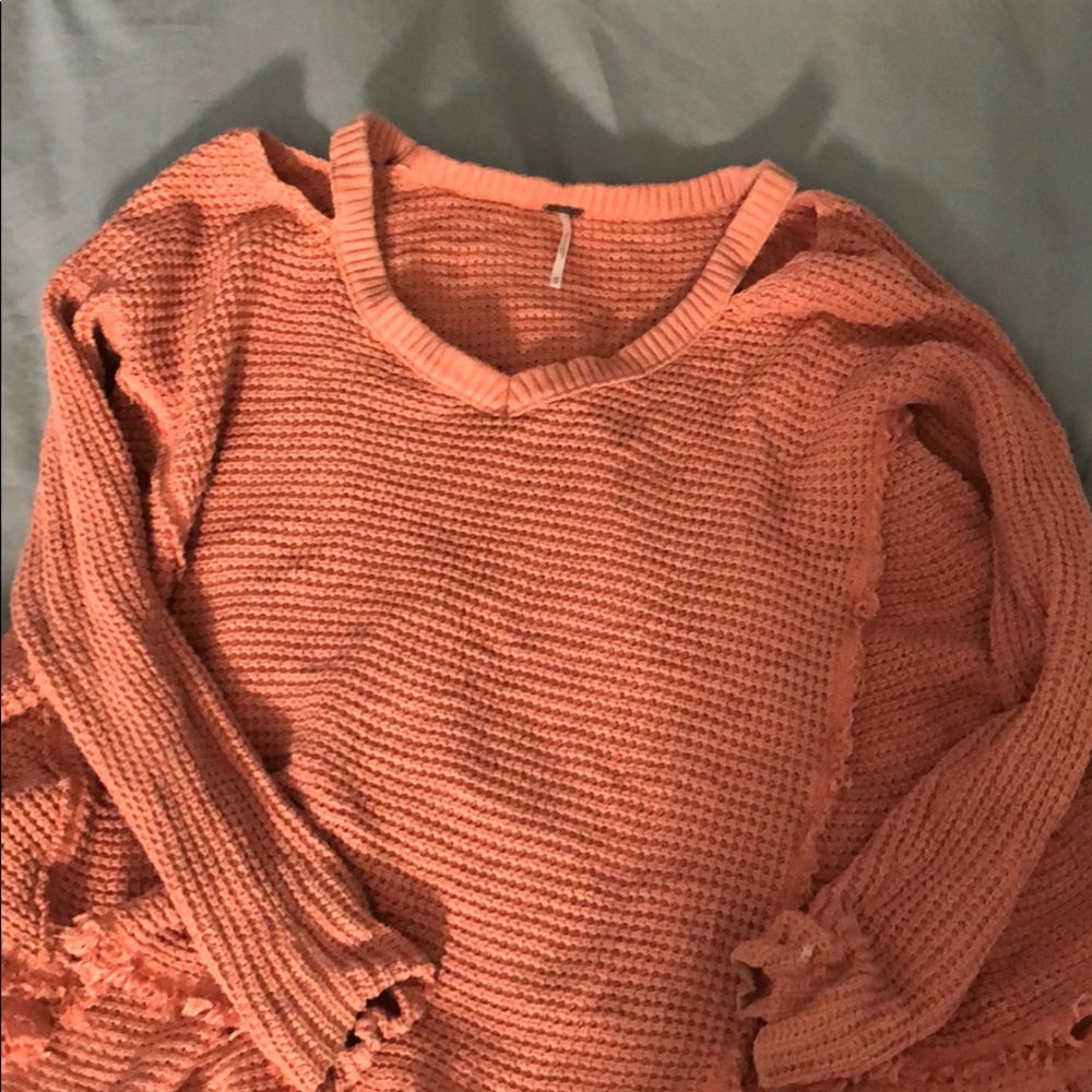 Free people sweater